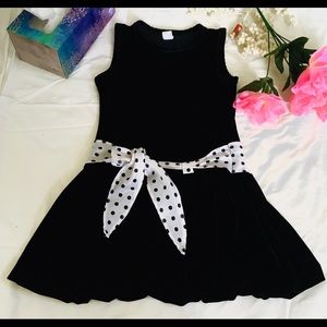 KID YOUNG STREET DRESS